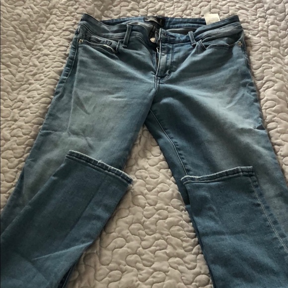 Abercrombie & Fitch Denim - Abercrombie and Fitch super skinny jeans